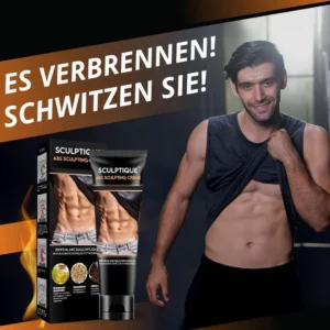Sculptique™ Abs Sculpting Creme