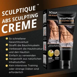Sculptique™ Abs Sculpting Creme
