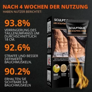 Sculptique™ Abs Sculpting Creme