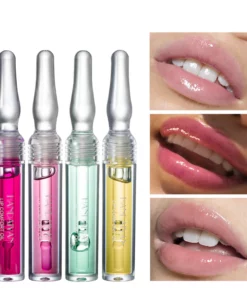 Secret Girl's Plump Lips Moisturizing Lip Care Lipstick