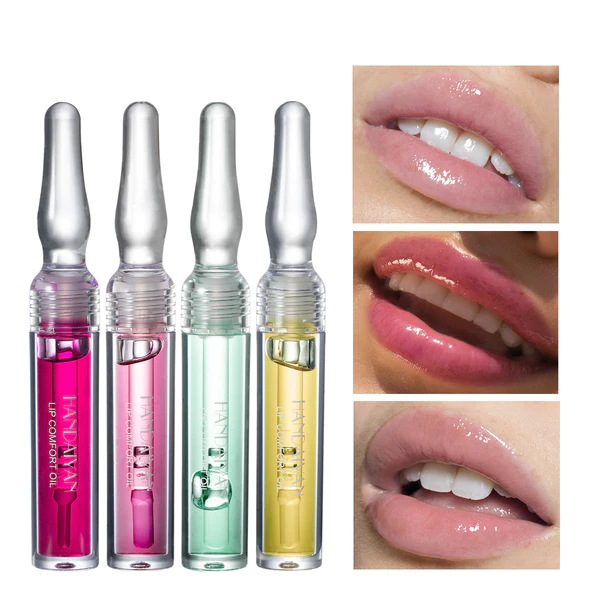 Secret Girl's Plump Lips Hydratant Lip Care Lipstick