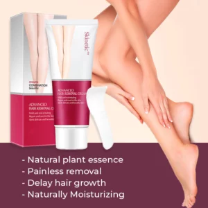 Skinetic™ Advanced Hair Removal Cream