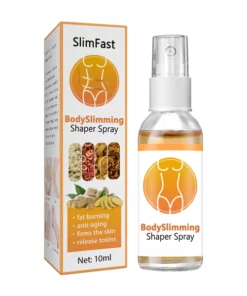 SlimFast+ BodySlimming Shaper Spray
