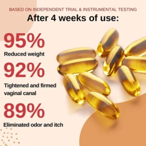 Soothe&Slim™ Anti pruritus detoxification firming repair capsule