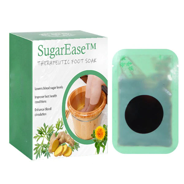 SugarEase™ Pye terapetik tranpe