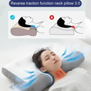 Super Ergonomic Pillow