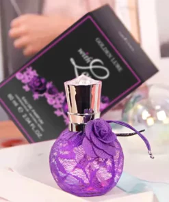 SwissLuxe™ Sheer Aura Lace Perfume