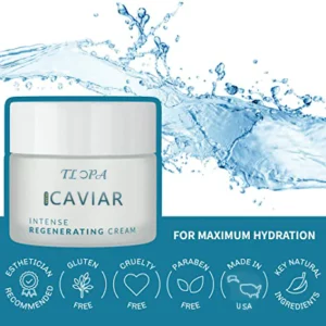Alternative view of TLOPA Caviar Intense Regenerating Cream