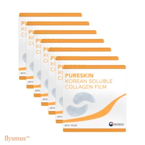TLOPA™ Pureskin Korean Soluble Collagen Film