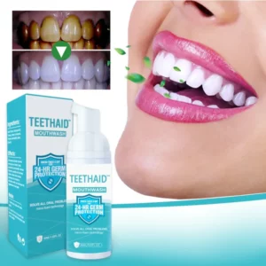 Teethaid™ Bain de bouche