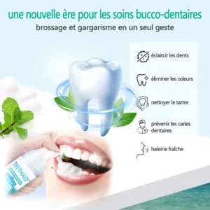 Teethaid™ Bain de bouche