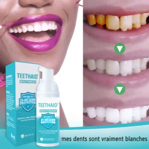 Teethaid™ Bain de bouche