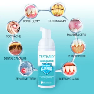 Teethaid™ Mundspülung