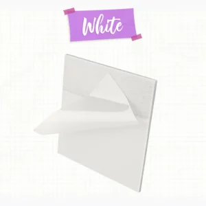 Alternative view of Transparent Sticky Notes