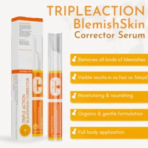 Alternative view of TripleAction BlemishSkin Corrector Serum