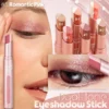 Two-tone Perfect Gradient Glittery Eyeshadow Stick