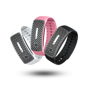 Alternative view of UltraSonic SlimVibe Lymphvity Wristband
