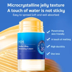 Alternative view of VASELINE PEACH MOISTURIZING STICK
