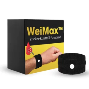 WeiMax™ Zucker-Kontroll-armbånd