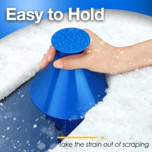 Alternative view of Windshield Ice Scraper