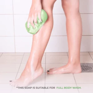 Alternative view of Wormwood Varicose Veins Care Soap