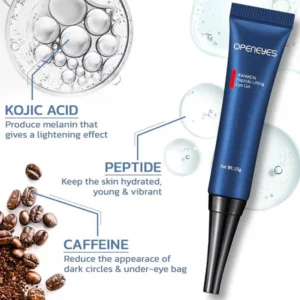 flysmus™ BIGEYES Lifting Eyelid Defining Cream