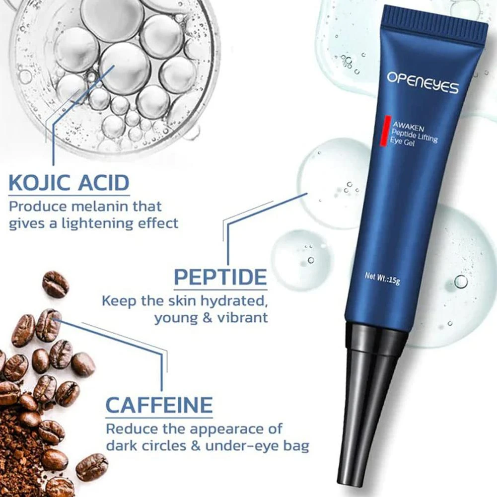 flysmus™ BIGEYES Lifting Eyelid Defining Cream