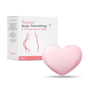 flysmus™ Body Smoothing & Firming Natural Soap