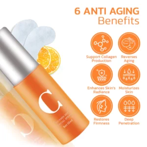 Alternative view of flysmus™ Pureskin Korean Soluble Collagen Film