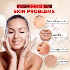 3 Days Kojic Acid Whitening Moisturizing Cream