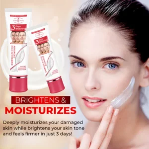 3 Days Kojic Acid Whitening Moisturizing Cream