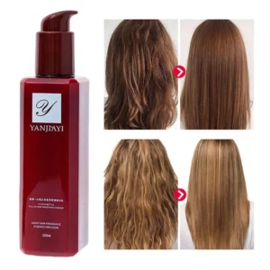 A touch of hair magic