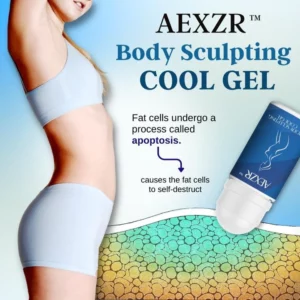 AEXZR™ Body Sculpting Cool Gel