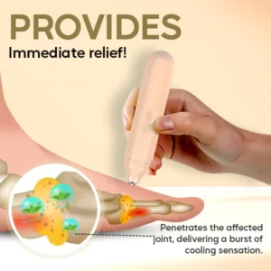 AEXZR™ Roll-On Cooling Gout Cure