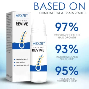 AEXZR™ Scalp & Hair Revive