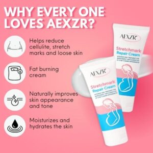 AEXZR™ Stretchmark Repair Cream