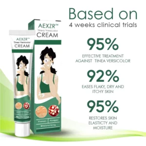 AEXZR™ Tinea Versicolor Cream