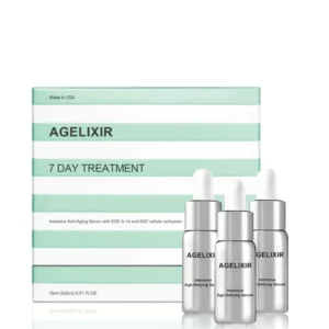 AGELIXIR Deep Anti-Wrinkle and Anti-Aging Treatment Serum