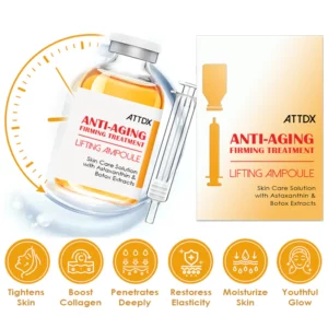 Alternative view of ATTDX AntiAging FirmingBotox Ampoule