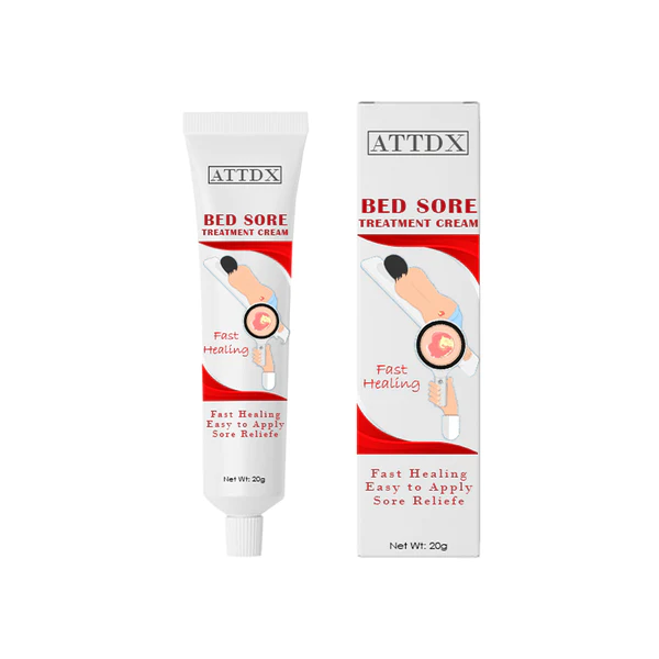 ATTDX BedSores FastHealing Treatment Cream