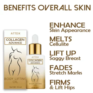 ATTDX BodyLifting Collagen Advance Oil