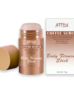 ATTDX CelluReduction BodyFirm CoffeeSrcub Stick
