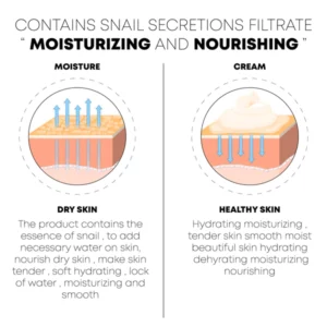 ATTDX Korean SkinFirming SnailCollagen Cream