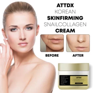 ATTDX Korean SkinFirming SnailCollagen Cream