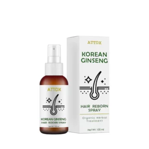 KoreanGinseng HairReborn Spray