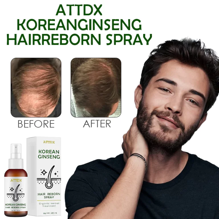 ATTDX KoreanGinseng HairReborn Spray