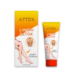 ATTDX LymphDetox Herbal Ointment