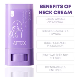ATTDX Triple CollagenFirming Neck Cream