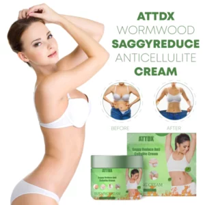 ATTDX Wormwood SaggyReduce AntiCellulite Cream