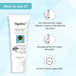 Acanthosis Nigricans Therapy Cream